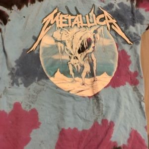 Metallica Shirt